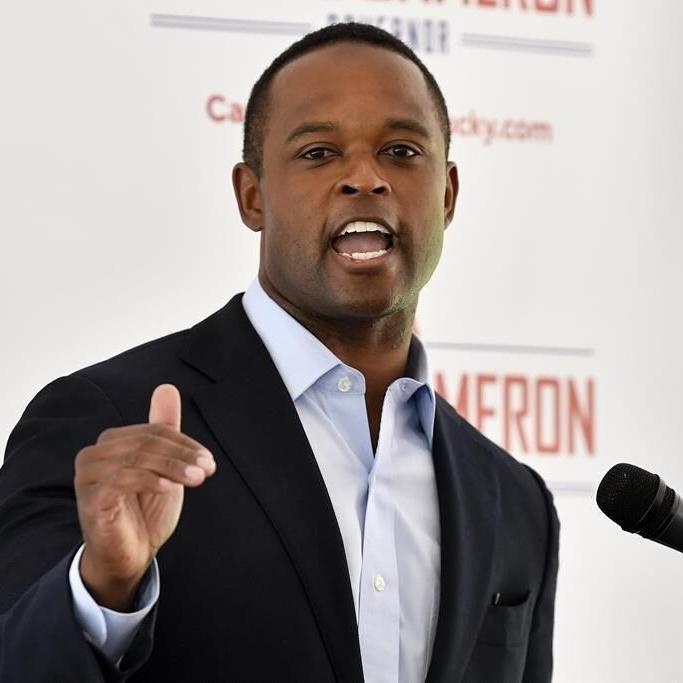 Republican gubernatorial candidate in Kentucky appears to soften his hardline opposition to abortion